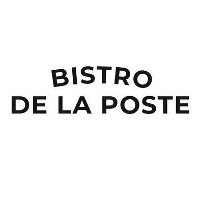 Bistro De La Poste Logo